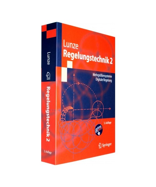 Regelungstechnik 2: Mehrgrößensysteme, Digitale Regelung