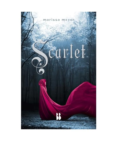 Scarlet (Lunar-chronicles, Band 2)
