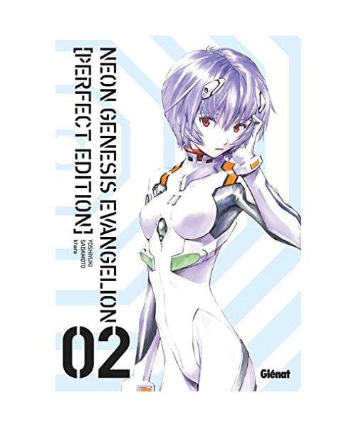 Neon Genesis Evangelion Perfect Edition - Tome 02
