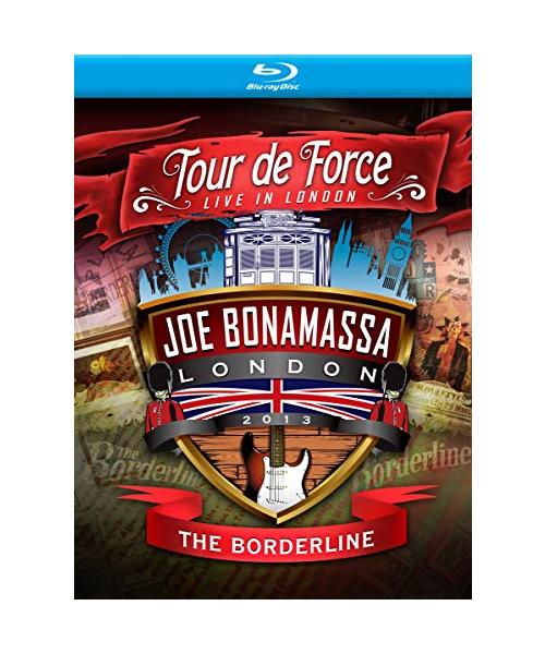 Joe Bonamassa - Tour de force - Live in London - The Borderline [Blu-ray]