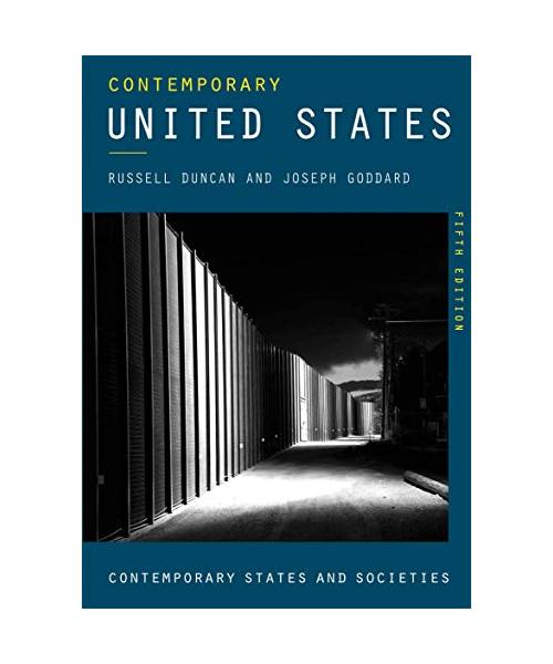 Contemporary United States