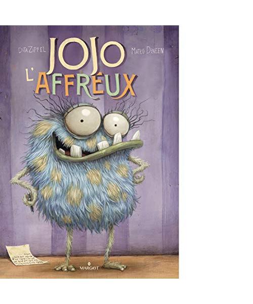 Jojo l'affreux