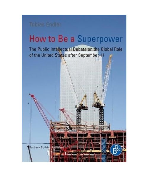 How to Be a Superpower