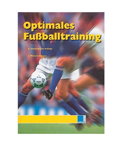 Optimales Fußballtraining