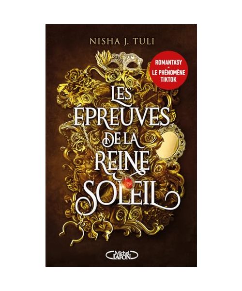 Les Artefacts d'Ouranos - Tome 1 Les épreuves de la Reine Soleil