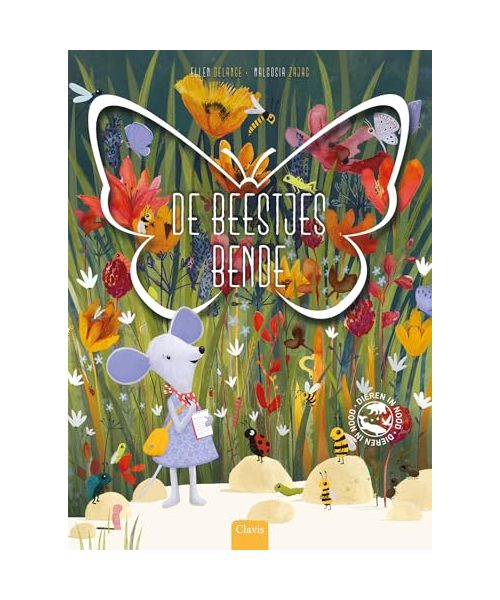 De beestjesbende (Dieren in nood)