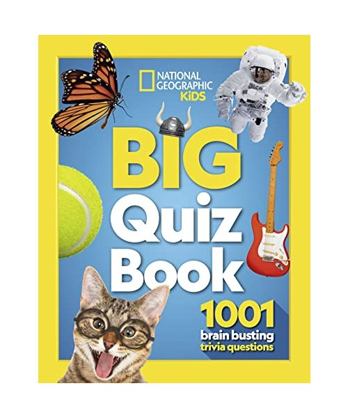 Big Quiz Book