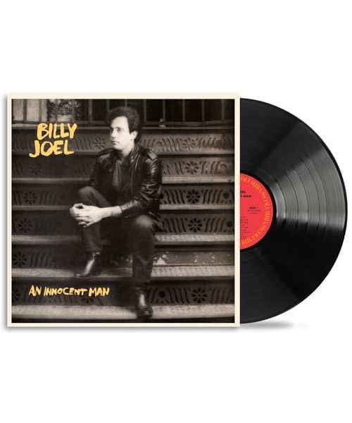 An Innocent Man [Vinyl LP]