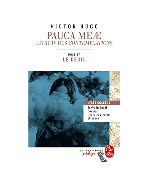 Pauca Meae (Les Contemplations - Livre IV) (Edition pédagogique): Dossier thématique : Le Deuil