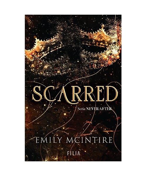 Never After (2) (Scarred. Seria Never After, Band 2)