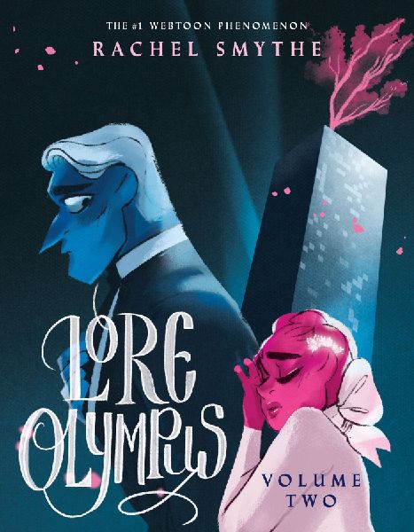 Lore Olympus: Volume Two