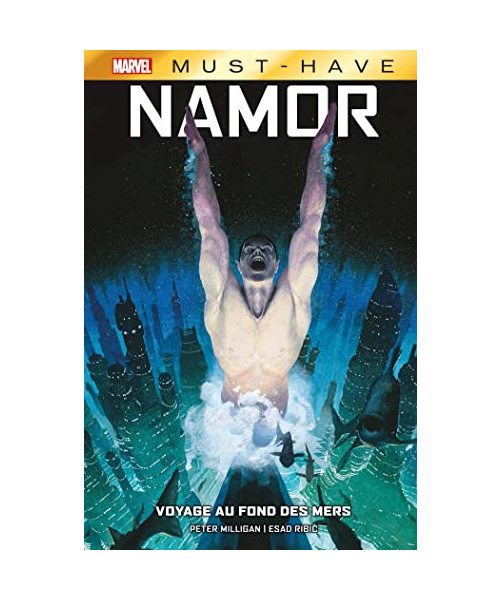 Namor : Voyage au fond des mers