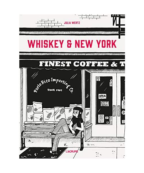 Whiskey & New York