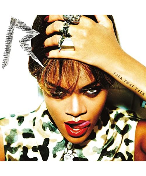 Talk That Talk [Vinyl LP]