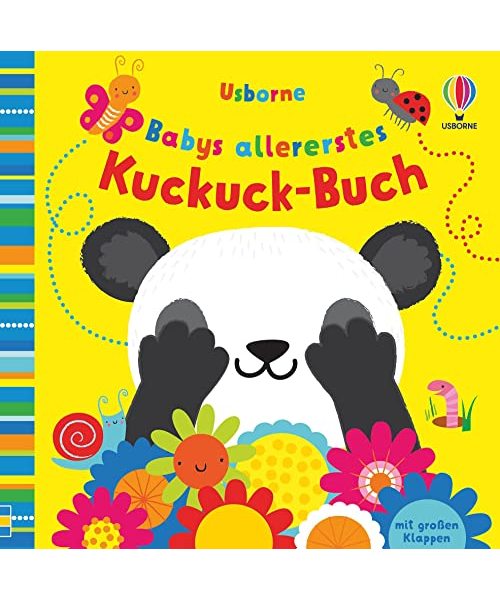 Babys allererstes Kuckuck-Buch