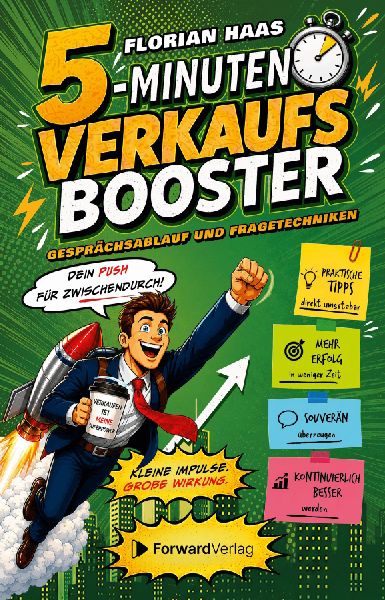 5-Minuten-Verkaufsbooster