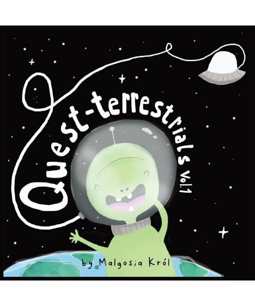 Quest-terrestrials Vol.1