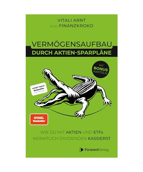 Vermögensaufbau durch Aktien-Sparpläne