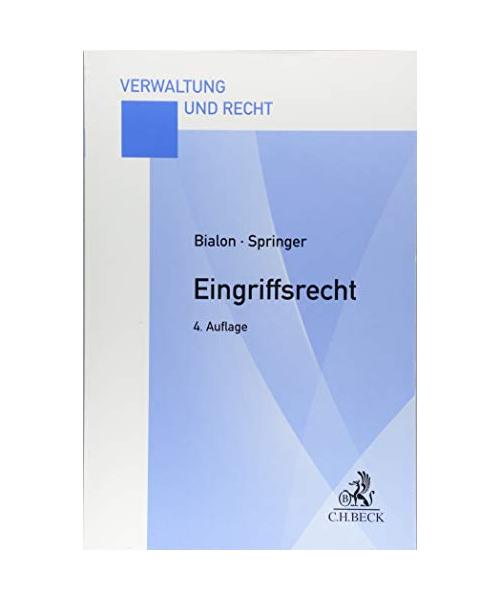 Eingriffsrecht