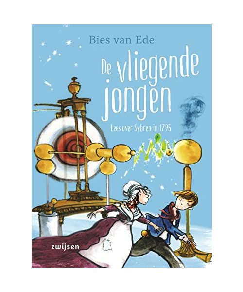 De vliegende jongen (Duik in de tijd van)