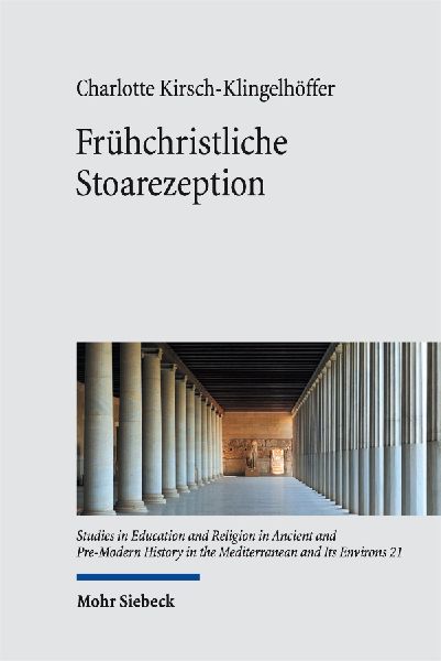 Frühchristliche Stoarezeption