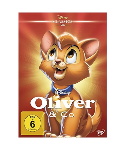Oliver & Co. - Disney Classics
