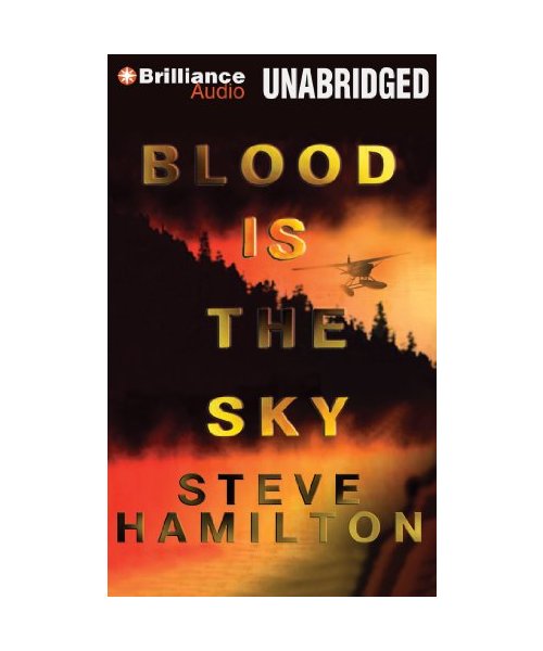 Blood Is the Sky
