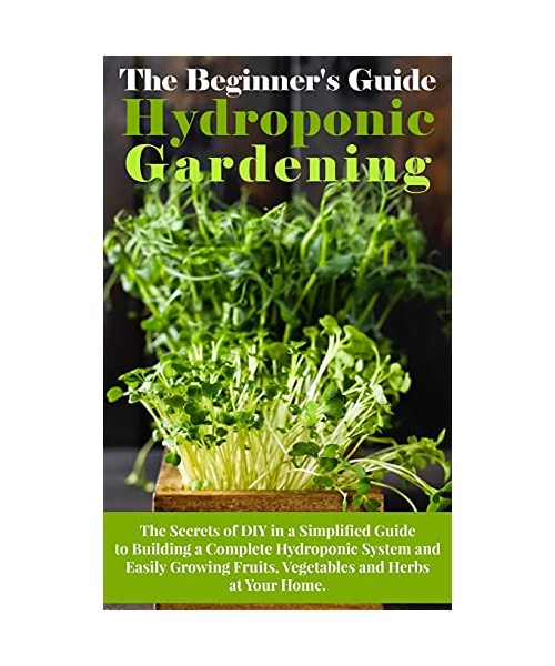 The Beginner's Guide To Hydroponic Gardening