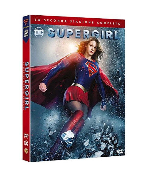 Supergirl Stg.2 (Box 5 DVD)