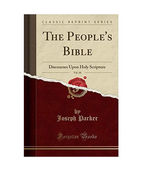 The People's Bible, Vol. 10
