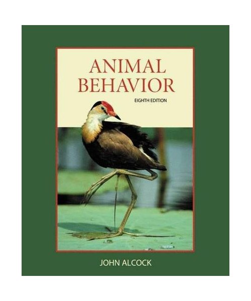 Animal Behavior: An Evolutionary Approach