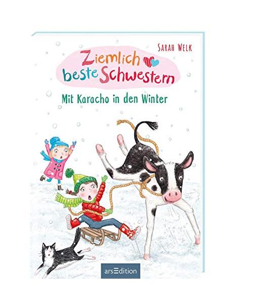 Ziemlich beste Schwestern - Mit Karacho in den Winter (Ziemlich beste Schwestern 3)