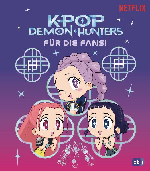 KPop Demon Hunters - Für die Fans!