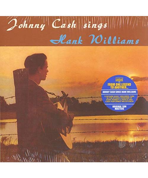 Sings Hank Williams [Vinyl LP]