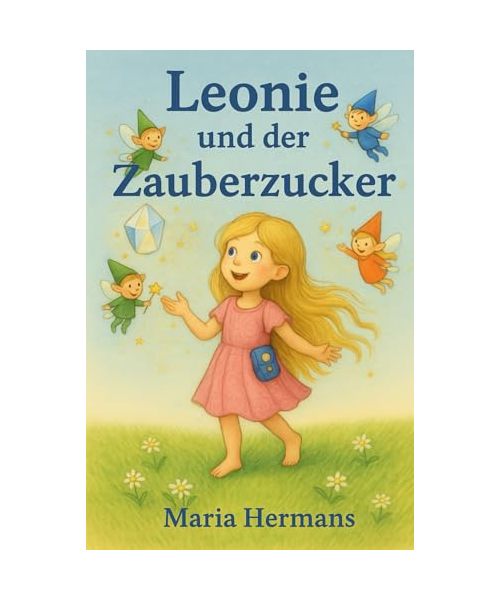 Leonie und der Zauberzucker: Mutmachgeschichte für Kinder mit Diabetes. Insulinpumpe, Blutzucker messen, Diabeteskind