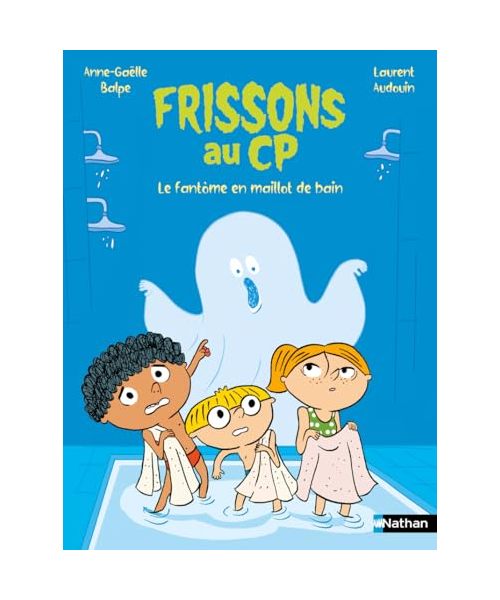 Frissons au CP : Le fantôme en maillot de bain