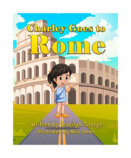 Charley Goes to Rome
