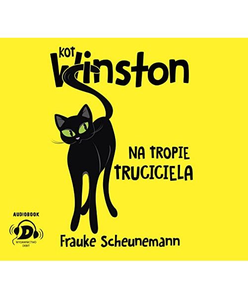 Kot Winston Na tropie truciciela