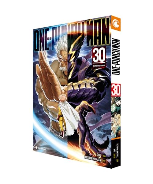 ONE-PUNCH MAN - Band 30