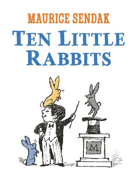 Ten Little Rabbits