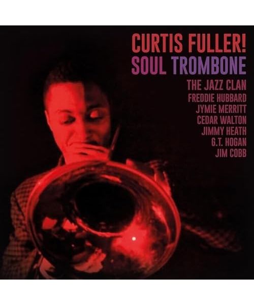 Soul Trombone And The Jazz Clan [VINYL] [Vinyl LP]