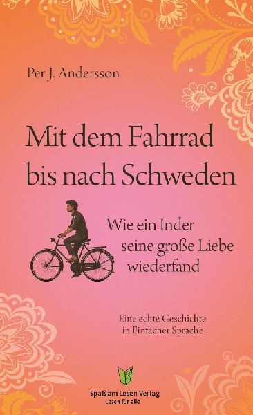 Mit dem Fahrrad bis nach Schweden