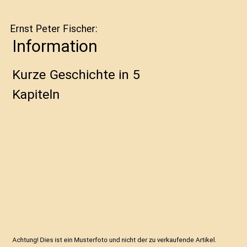 Information