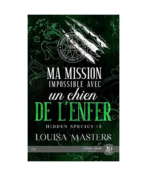 Ma mission impossible avec un chien de l'enfer