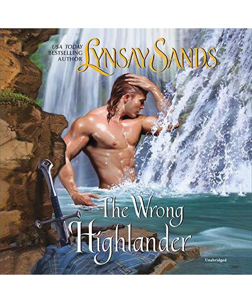 The Wrong Highlander: Highland Brides