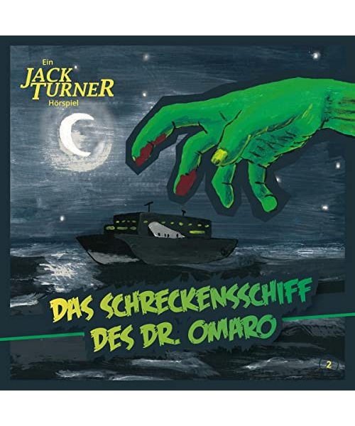 Das Schreckensschiff des Dr.Omaro