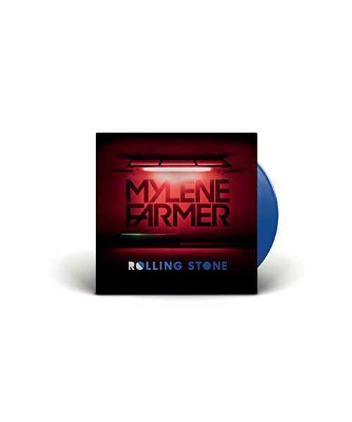 Rolling Stone (Vinyl Bleu)