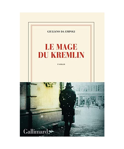 Le mage du Kremlin
