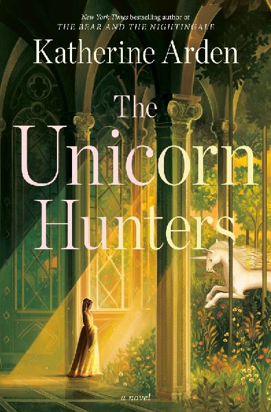 The Unicorn Hunters