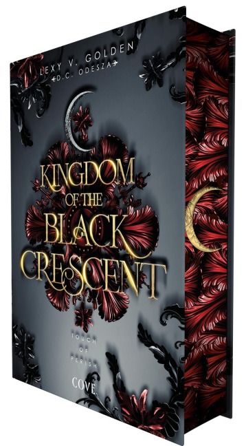 Kingdom of the Black Crescent 1: Touch of Perish